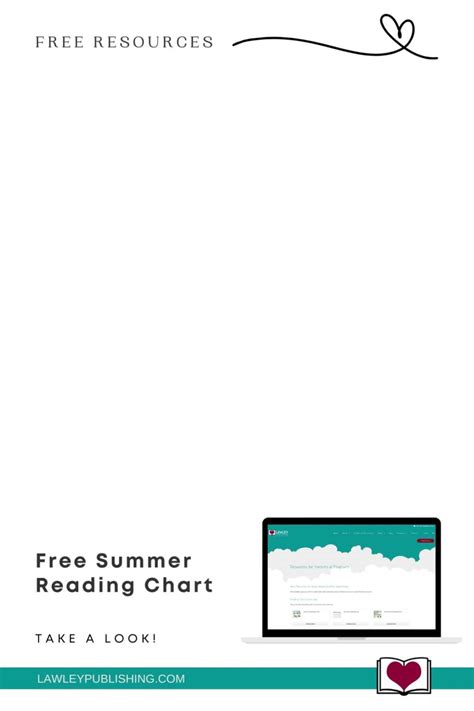Summer Reading Chart Printable - Printable Calendars AT A GLANCE