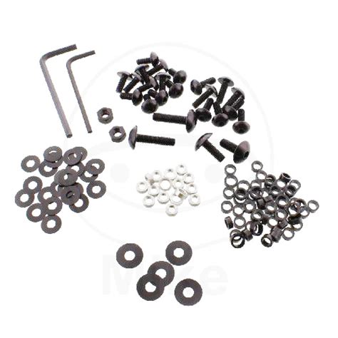 FOAP16BK Verkleid Schr Stz Pb Verkleidungsschrauben | Aluminium ...