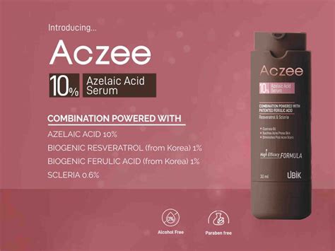Buy Aczee 10% Azelaic Acid Serum Online at Best Price | Clinikally