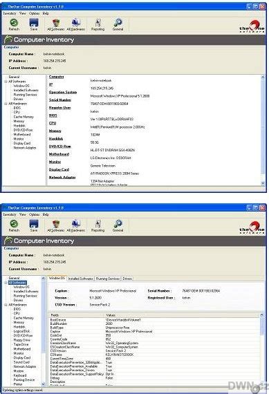 Computer Inventory Program Examples 的图像结果