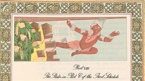 The Art Of The Indian Constitution: A Visual Chronicle Of India's Heritage