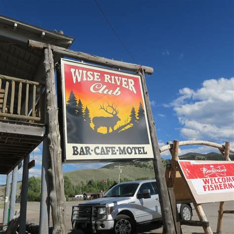 WISE RIVER CLUB (Wise River, MT) - Otel Yorumları - Tripadvisor