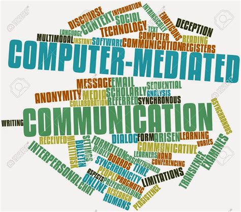 What Is Computer-Mediated Communication Example at Maddison Pulsford blog