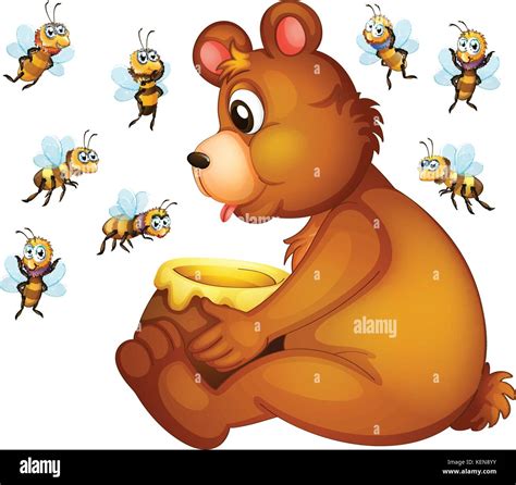 Why Does Honey Come In A Bear at Martha Chouinard blog