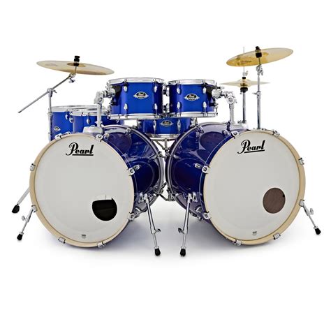 Pearl Export Double Bass Drum Set