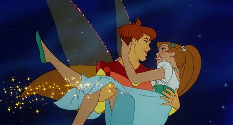 Thumbelina (1994) - Disney Screencaps.com | Thumbelina, Animation, Disney