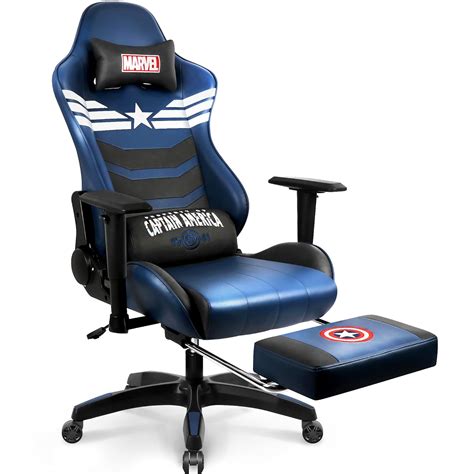 Marvel Avengers Gaming Chair Desk Office Computer Racing Chairs ...
