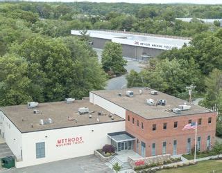 Methods Machine Tools Office Photos
