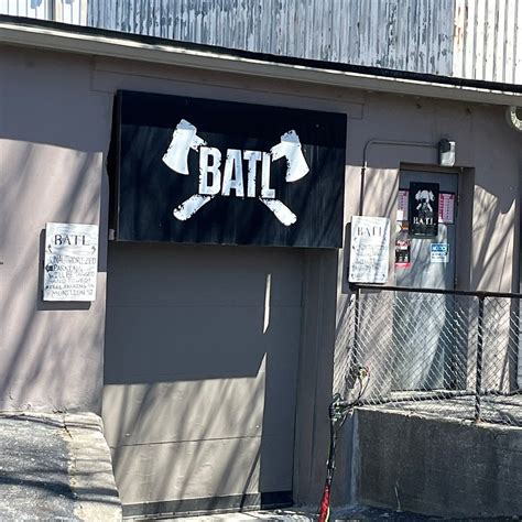 BATL AXE THROWING (2026) All You Need to Know BEFORE You Go (with ...