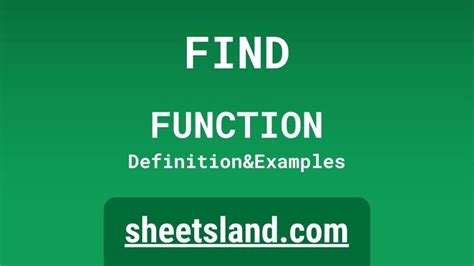 Image result for Find Function Python