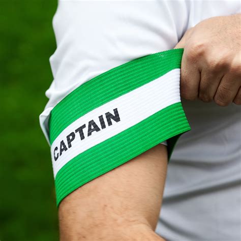 How To Wear A Captain's Armband at Vanessa Cain blog
