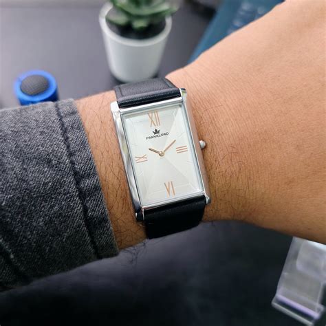 Franklord The Indian Tank – Ivory Crown | White Sunburst Dial ...