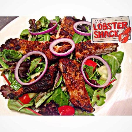 JACKS LOBSTER SHACK, Edgewater - Menu, Prices & Restaurant Reviews ...