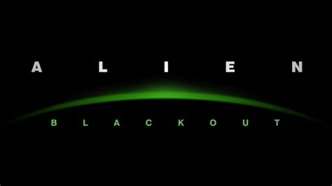 Image result for Alien Blackout Mobile