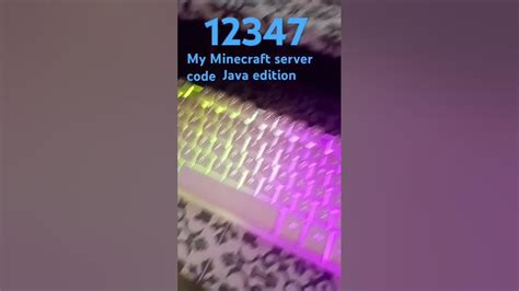 Image result for Minecraft JavaServer Codes