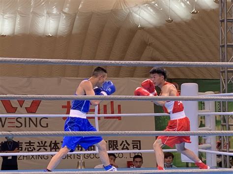 40支运动队、292名运动员参赛，2020年全国男子拳击锦标赛在洛阳开幕-大河新闻