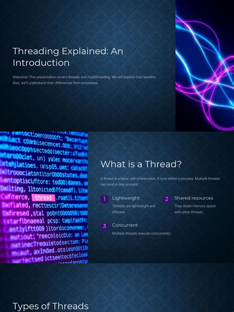 Thread Computing 的图像结果