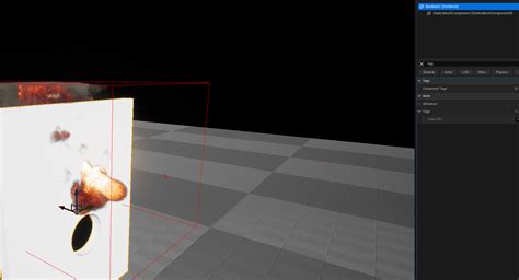 Unreal Engine Niagara Split Mesh 的图像结果