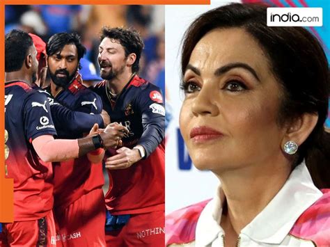 Player rejected by Nita Ambani, Akash Ambani scoring big runs in IPL ...