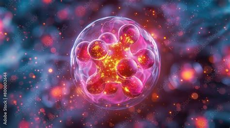 Atom Under Microscope 的图像结果