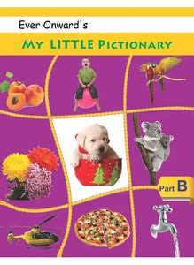 MY LITTLE PICTIONARY B – shop.everonwardpublishers