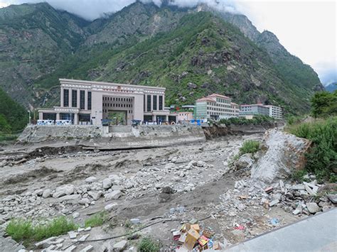 Flash flood devastates Nepal-China border; Nine dead,19 missing as ...