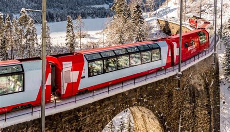 6 Breathtaking Beautiful Train Journeys To Take in Europe This Summer ...