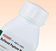 Buy Buffered Peptone Water-M614-500G M614-500G in India | Biomall