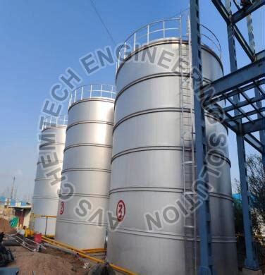 Industrial Storage Tank Manufacturer, Exporter & Supplier from Kheda India