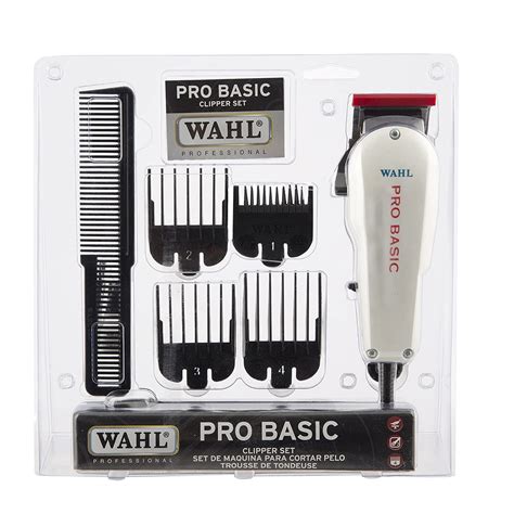 Wahl Professional Pro Basic Clipper Set — Lys' Secret
