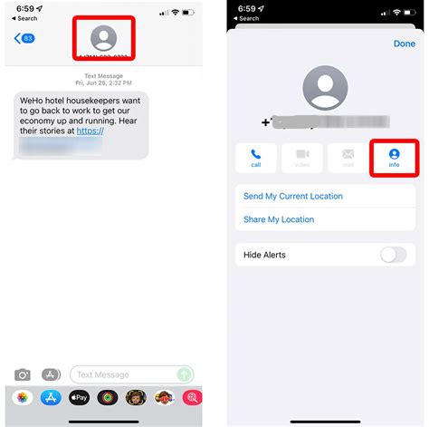 How to Block Messages on an iPhone
