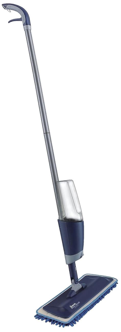 Eureka Forbes Euroclean iGlide Spray Mop (Grey/Blue) : Amazon.in: Home ...