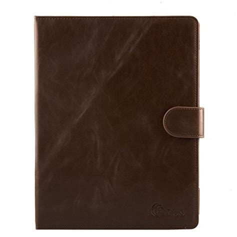 Icarus Leather Case Brown For Excel Ereader With Stylus Holder ...