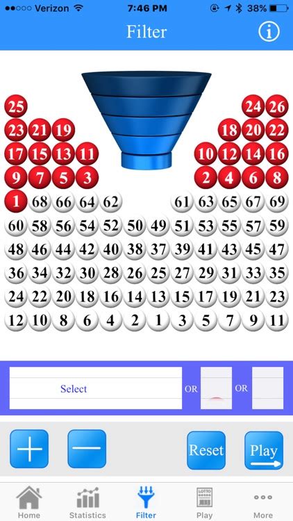 Powerball Number Generator 的图像结果