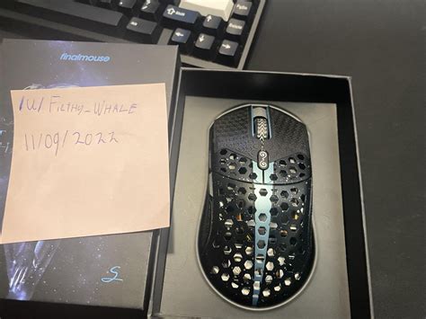 Finalmouse Starlight 12 Phantom Small vs G Pro 的图像结果