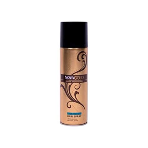 Buy ClubBeauty Gold System Professional Hair Spray - Super Firm Hold ...