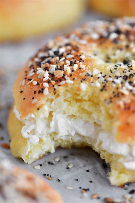 15 Healthy Low Calorie Bagels - How to Make Perfect Recipes
