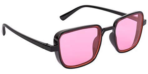 Buy NuVew® UV Protected Rectangular Unisex Kabir Singh Sunglasses ...