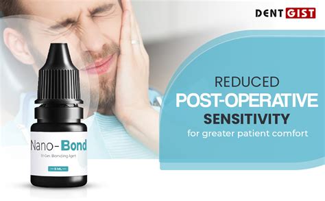 DentGist Nano-Bond | Light Curing Single Component 5th Gen Bonding ...