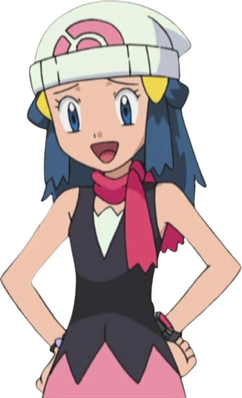 Dawn (Pokemon) vector 164 by MrToonlover83 on DeviantArt