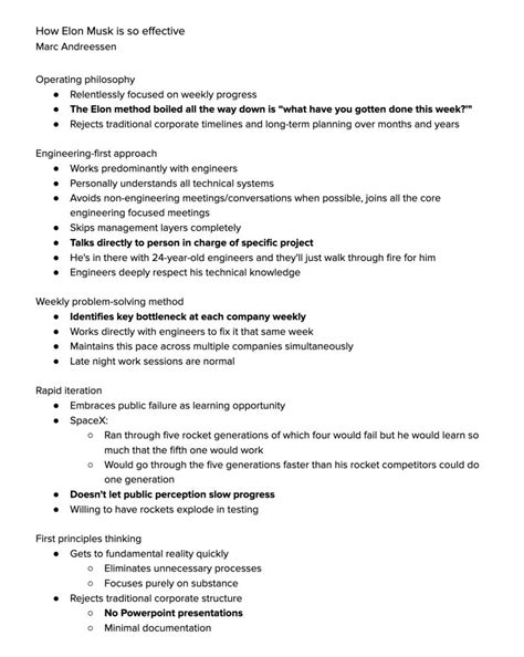 Image result for Elon Musk Learning Method