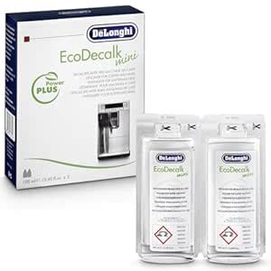 Delonghi 5513292821 Descaling Fluid Mini : Amazon.in: Home & Kitchen