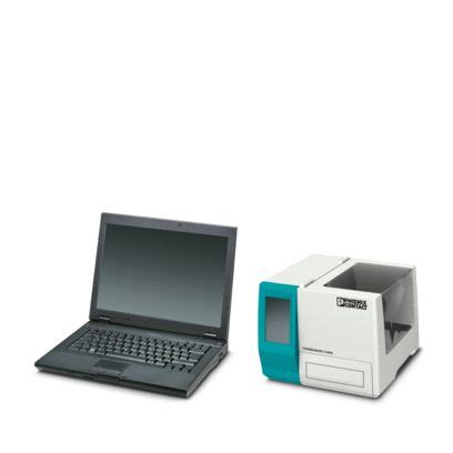 THERMOMARK CARD SET DE CH - Thermal transfer printer set - 5147220 ...