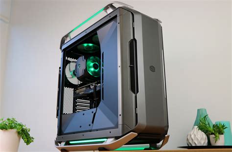 Cooler Master Cosmos C700P - Foritain - Product reviews - Tweakers