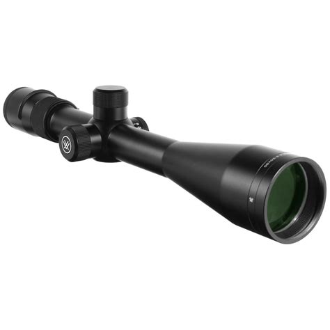 Vortex® Viper 6.5 - 20x50 V - Plex Wide Reticle Riflescope - 144667 ...