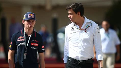 Toto Wolff fa un'ammissione su Max Verstappen e la Red Bull