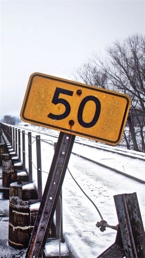 Download wallpaper 800x1420 50, number, sign, inscription iphone se/5s ...