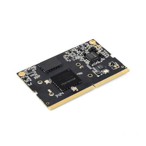 Buy Luckfox Core3576 Module 4GB Ram 32GB eMMC, Rockchip RK3576 Octa ...