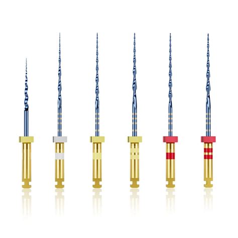Torque Endo Rotary Files