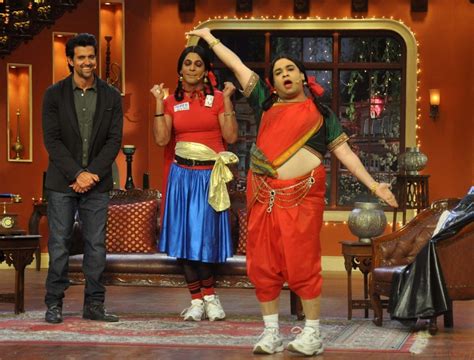 Will Palak Leave 'Comedy Nights With Kapil' to Host Own Show? - IBTimes ...